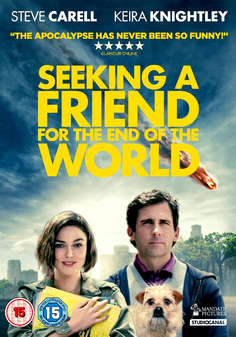 Seeking a friend for the end of the world (Steve Carell) (DVD)