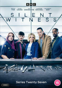 Silent Witness - Series 27 (DVD)