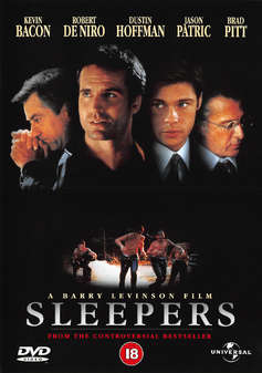 Sleepers (Kevin Bacon, Brad Pitt, Robert de Niro, Dustin Hoffman) (DVD)