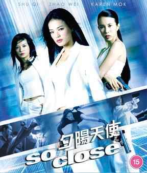 So Close (Blu Ray)