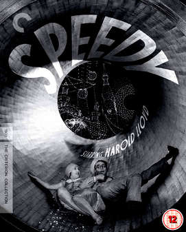 Speedy (Harold Lloyd) (Blu Ray) - Criterion Collection
