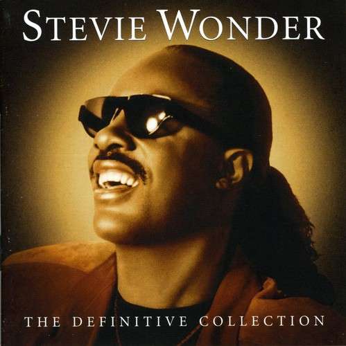 Stevie Wonder: Definitive Collection (CD)