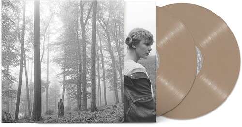 Taylor Swift: Folklore (Vinyl LP)