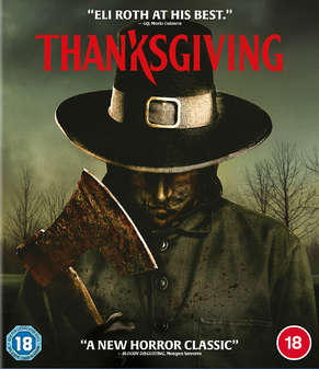 Thanksgiving (Patrick Dempsey) (Blu Ray)