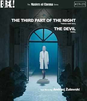 Third Part of The Night/The Devil (Blu Ray)