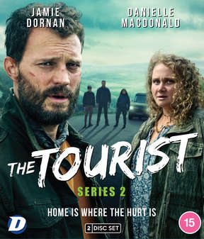 Tourist, The - Series 2 (Blu Ray)