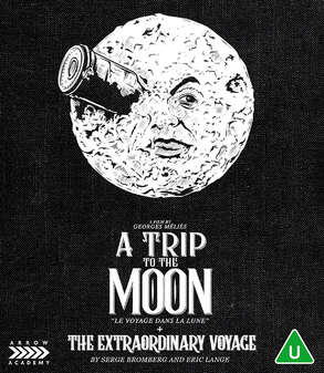 Trip to the Moon, A (Blu Ray)