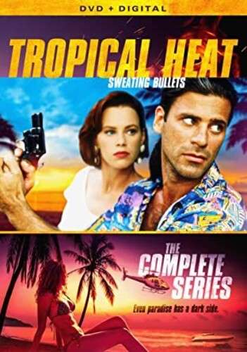 Tropical Heat - The Complete Series (DVD) - REGION 1