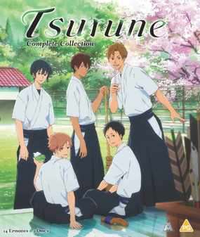 Tsurune - Season 1 (Blu Ray) - Anime