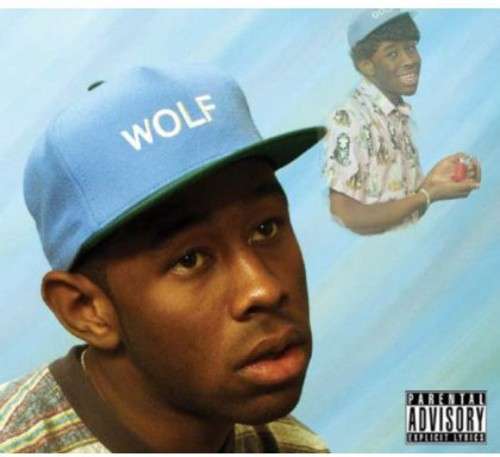 Tyler The Creator: Wolf (CD)