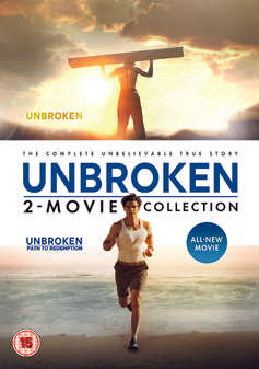 Unbroken/Unbroken: Path To Redemption (DVD)