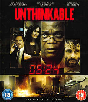 Unthinkable (Samuel L. Jackson) (Blu Ray)