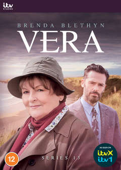Vera - Series 13 Plus Christmas Special (DVD)