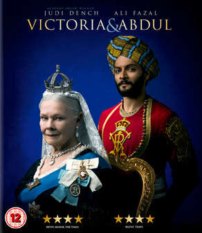 Victoria and Abdul (Judi Dench) (Blu Ray)