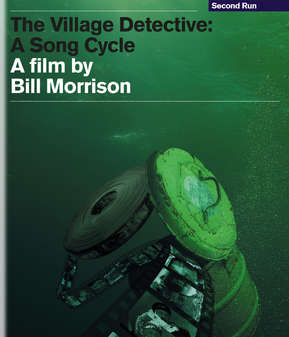 Village Detective: A Song Cycle (Blu Ray)