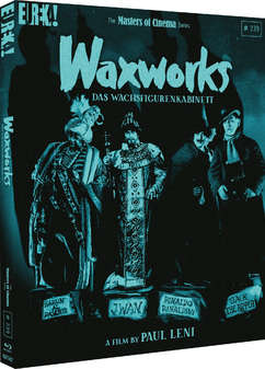 Waxworks (Blu Ray) - Limited Edition