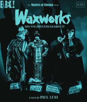 Waxworks (Blu Ray)