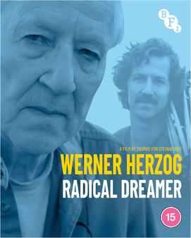 Werner Herzog: Radical Dreamer (Blu Ray) - Limited Edition