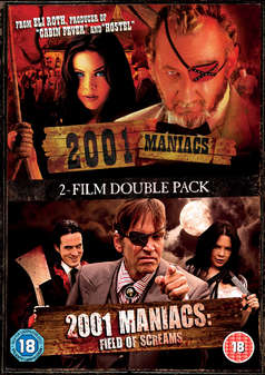 2001 Maniacs/2001 Maniacs: Field of Screams (DVD)