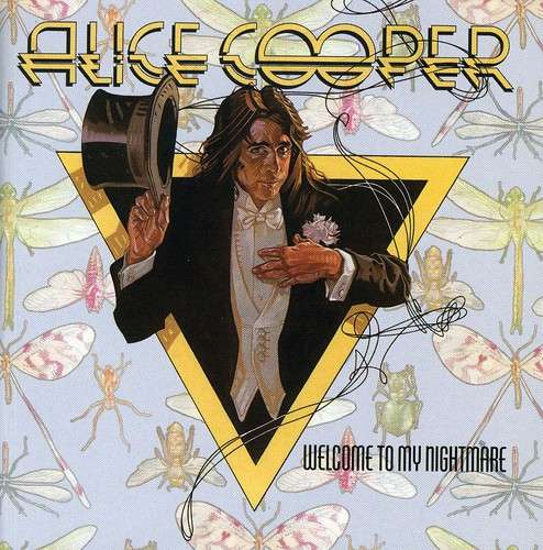 Alice Cooper: Welcome to my Nightmare (CD)