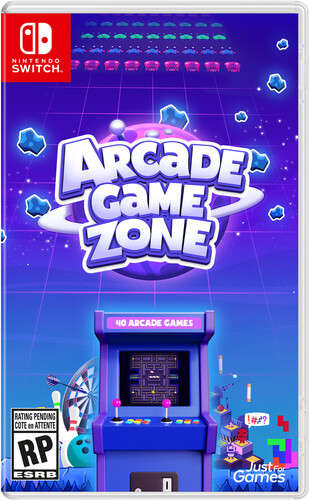 Arcade Game Zone (Nintendo Switch)