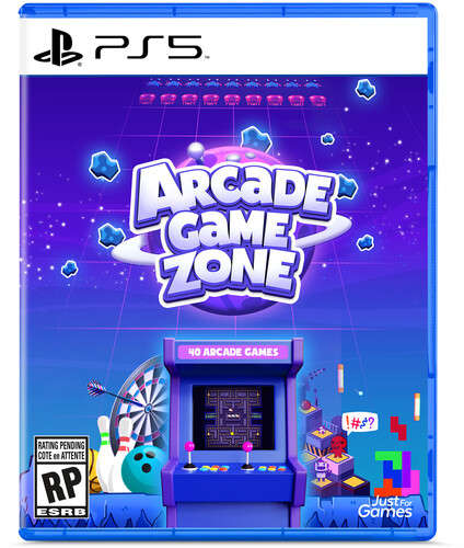 Arcade Game Zone (PS5)