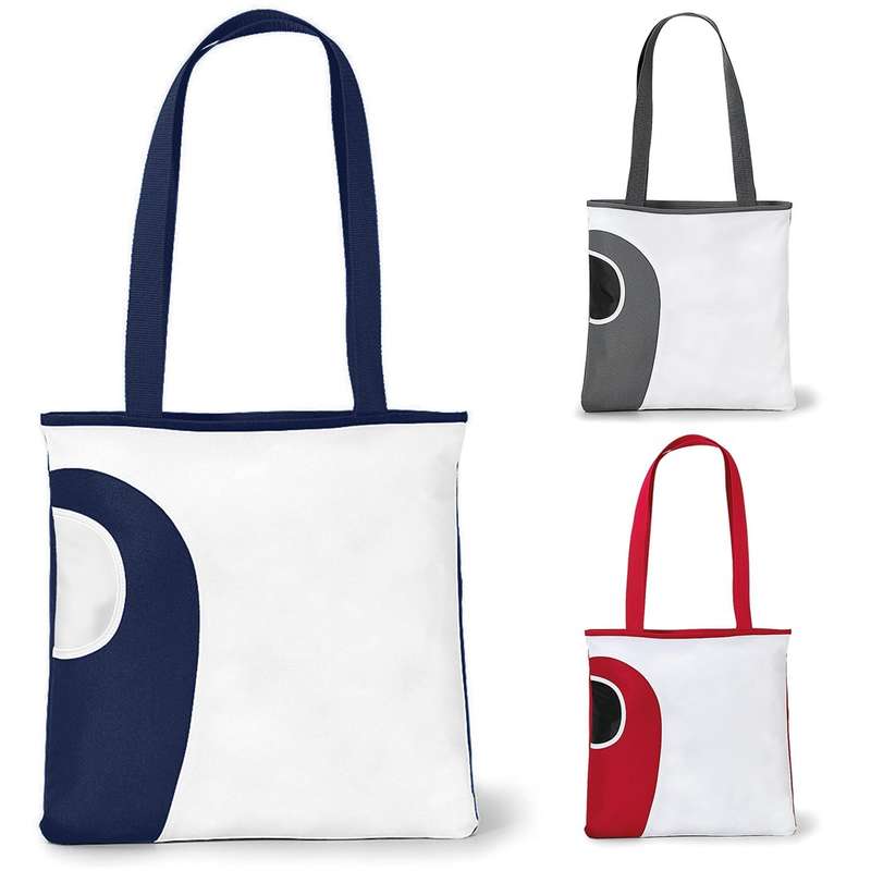 Artesian Conference Tote - red (Bag-3043)