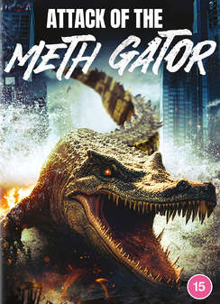 Attack of The Meth Gator (DVD)