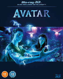 Avatar (3D+2D Blu Ray)