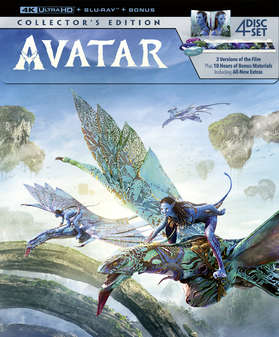 Avatar (4K Ultra HD+Blu Ray) - Collectors Edition