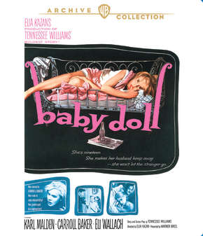 Baby Doll (Karl Malden) (Blu Ray)
