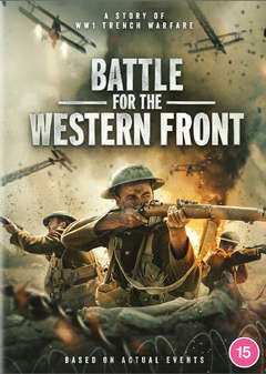 Battle For The Western Front (DVD)
