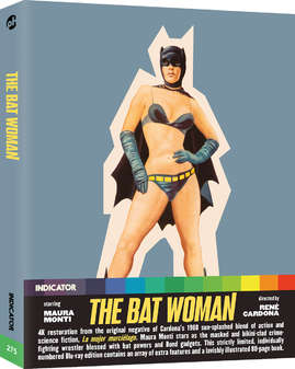 Batwoman, The (Blu Ray)