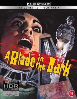 Blade in the Dark, A (4K Ultra HD+Blu Ray)