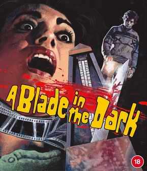 Blade in the Dark, A (Blu Ray)