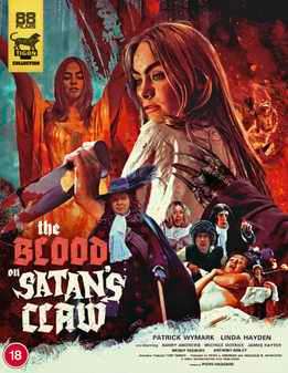 Blood on Satans Claw (Blu Ray)
