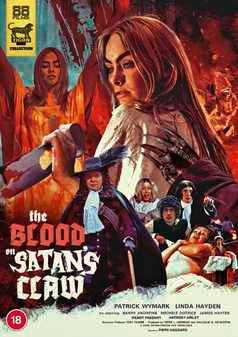 Blood on Satans Claw (DVD)