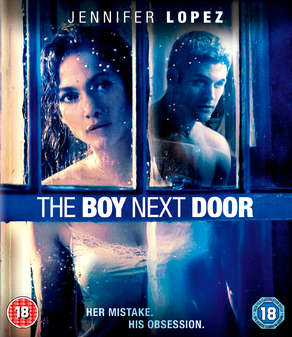 Boy next door, The (Jennifer Lopez) (Blu Ray)