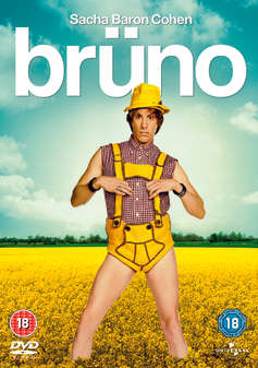 Bruno (Sacha Baron Cohen) (DVD)