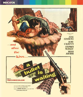 Bullet is Waiting, A (Blu Ray)