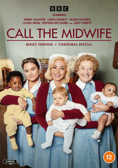 Call the Midwife - Series 13 (DVD)