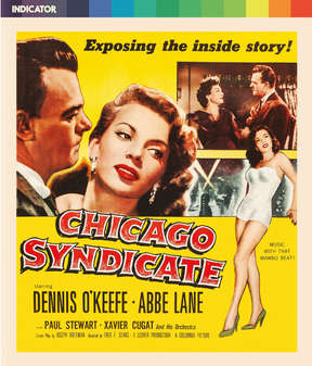 Chicago Syndicate (Blu Ray)