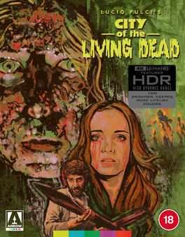 City of the Living Dead (4K Ultra HD)
