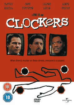 Clockers (Harvey Keitel) (DVD)