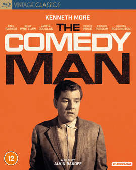 Comedy Man, The (Blu Ray)