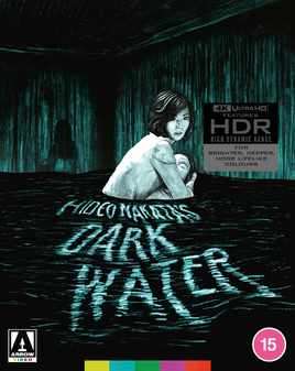Dark Water (4K Ultra HD) - Limited Edition