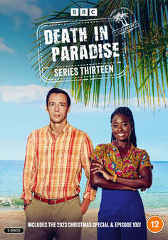 Death in Paradise - Series 13 (DVD)