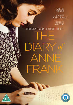 Diary of Anne Frank, The (Millie Perkins, Shelley Winters) (DVD)