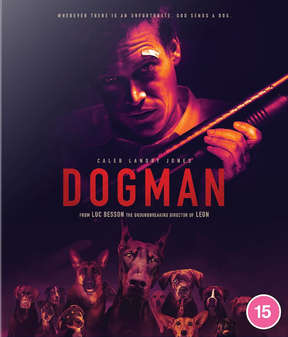 DogMan (Caleb Landry Jones) (Blu Ray)