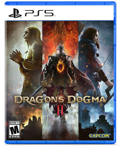 Dragons Dogma 2 (PS5)